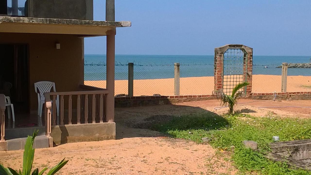 Sea Bay Resort Wennappuwa Εξωτερικό φωτογραφία