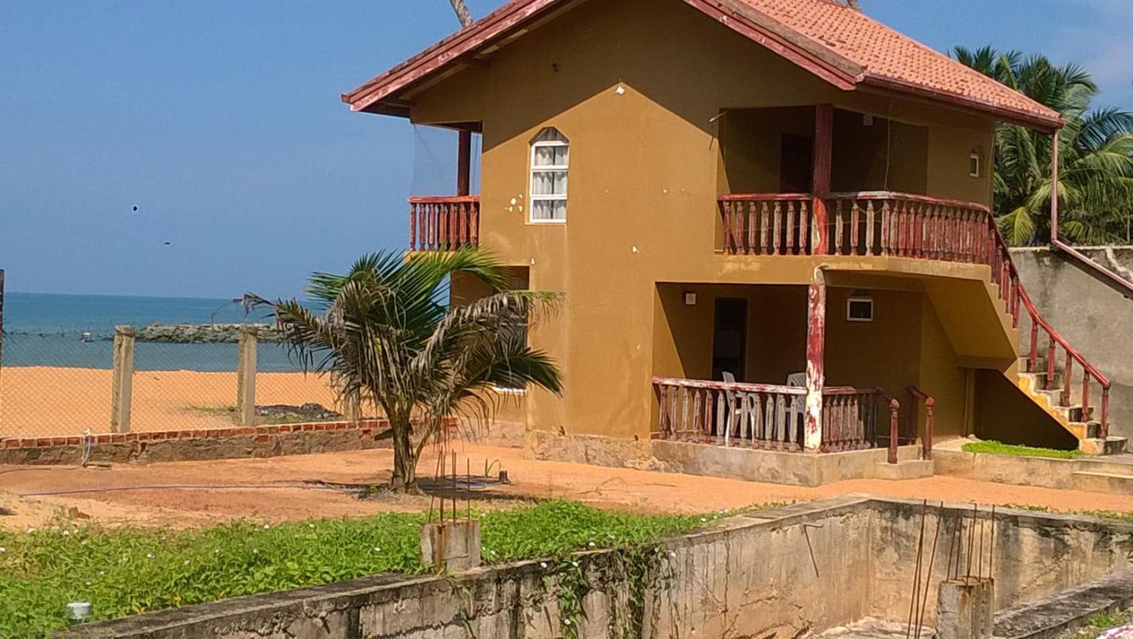 Sea Bay Resort Wennappuwa Εξωτερικό φωτογραφία